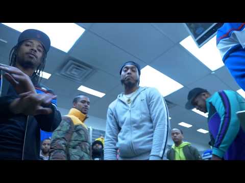 Border Buck x Bang Omighty - Block Work (Official Video)