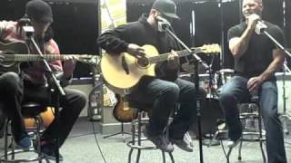 Evans Blue Acoustic - Sick of It