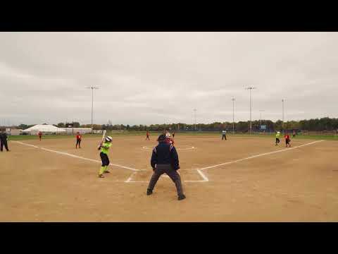 black widows 12u vs Buckeye