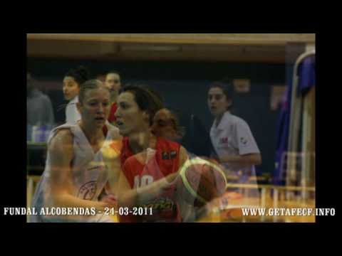 Baloncesto Fundal Alcobendas - Entrenamiento - 230411 - www.getafecf.info