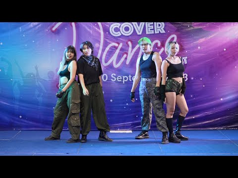 230910 cover KARD - ICKY + Bomb Bomb @ Robinson Srisamarn Cover Dance S5