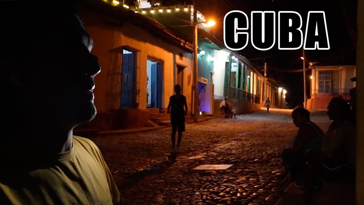 Día8: La vida Nocturna en Cuba NO es lo que parece.