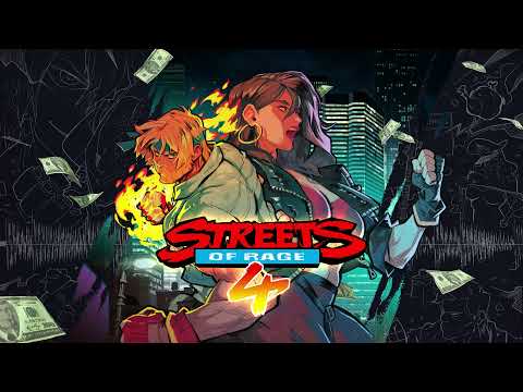 Streets of Rage 4 - Chow Time + Do Joe Stage 6 (Game Mix Rip OST Full Version)