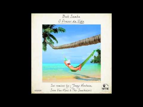 Bah Samba - O Prazer da Vida (Jonny Montana Latin Soul Remix)