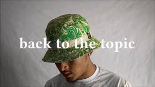 Chase! - back to the topic (J Cole Remix)