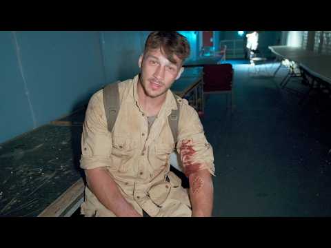ZOMBIE ESCAPE! Behind the Scenes of a Parkour POV