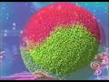 Trix Two Color Swirl Yogurt Ad 2007