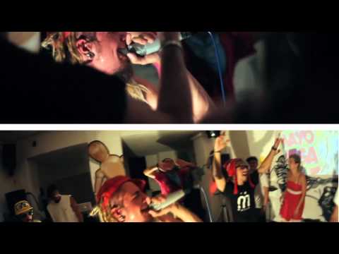 Eesti Kuninganna - ELMAYONESA - Live Barcelona