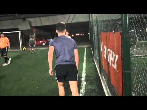 Naufrago F.C. vs Dillon F.C.- Copa Palermo IX 3era Fecha