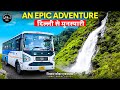 Delhi To Munsiyari Bus Travel The Most Scenic Journey Ever