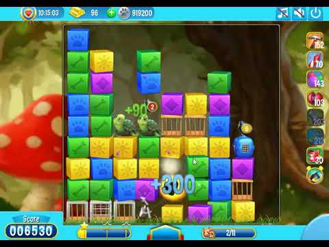 Pet rescue saga level 2340