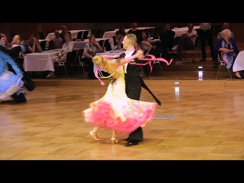 Jesper Pedersen - Kay Yvonne Campe | 2018 DPV German Ch. Pro STD, Augsburg - SF VW