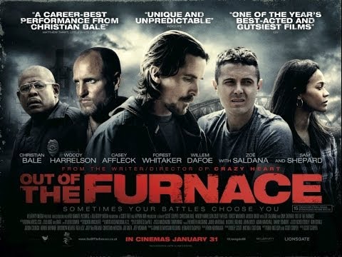 OUT OF THE FURNACE; SCORE; Trck 1; BARELY HANGING ON; -Dickon Hinchliffe -Track listing below