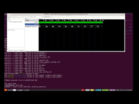Using an HDL like Verilog to submit to Tiny Tapeout