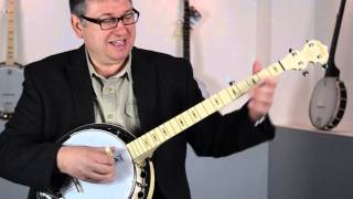 Video thumbnail for Deering Line Up - The Blonde Goodtime Banjos by Deering Banjo Company