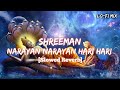 Shreeman Narayan Narayan Hari Hari Slowed Reverb LO FI Mix Use Headphones