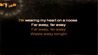 Green Day - Oh Love karaoke