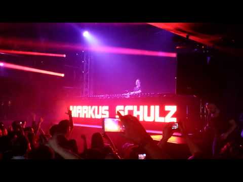 Markus Schulz - Bayfront (Miami) @ SaSaZu, Prague 13.2.2015 (Full HD)