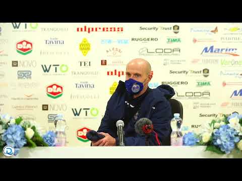 LIVE POST PARTITA: Desenzano Calvina - Seregno