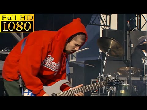 Linkin Park - With You Live Rock am Ring 2001 1080p/60Fps [ Audio mixed by Ozzfest ]
