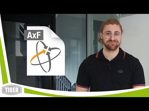 The .AxF File Explained | TDF Masterclass | Lesson 3