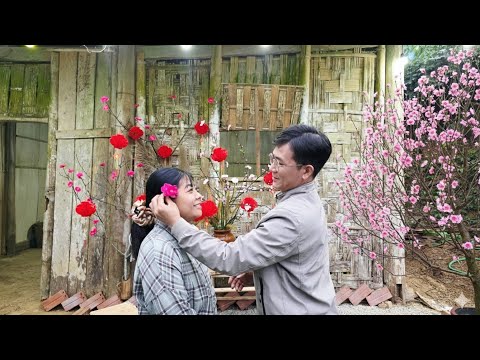 Heartwarming act: CEO Lee helps poor girl - happiness overflows in her dream home.