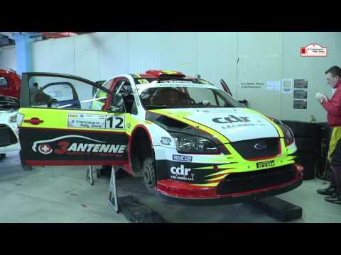 8° Franciacorta Rally Show   Della Casa Lorenzo   Ferrara