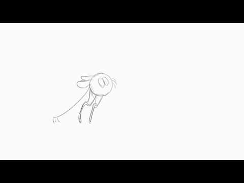 Jerboa jumping animation test