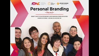 CCN Study Room: Personal Branding with ATMC