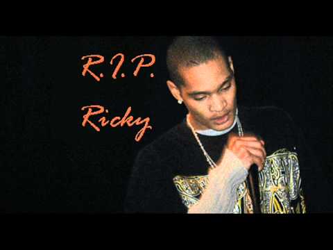 RIP Ricky van men neef rodney