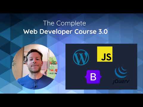 The Complete Web Developer Course Using Html Css Javascript Php Python Mysql
