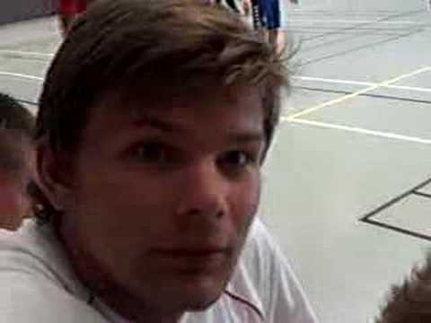 Backa sharks Intervju