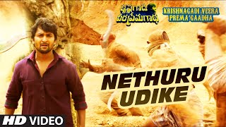 Netthuru Udike Full Video Song  Krishnagadi Veera 