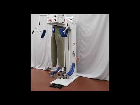 Topper Pantoloni Pnumatico - Mod. CG-TP - Cocchi srl