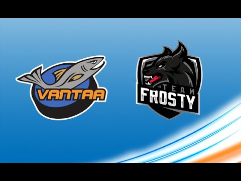 Kiekko-Vantaa ja Team Frosty aloittavat yhteistyön