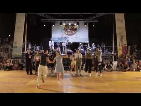 Policoro in Swing 2018 – Strictly Lindy Final