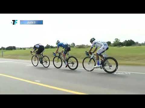 Etapa 3 - Llegada - 76° Vuelta Ciclista del Uruguay 2019