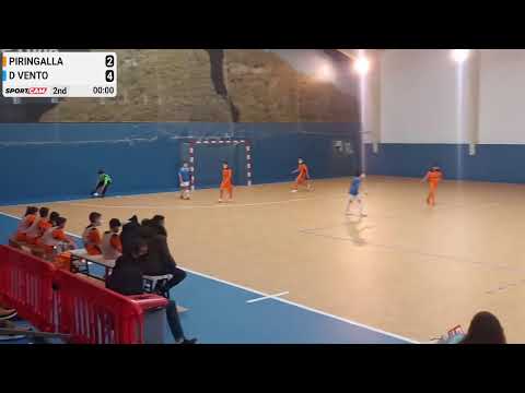 PIRINGALLA vs D VENTORRILLO - 16/01/2022