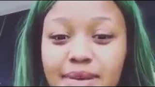 DRAMA! BABES WODUMO WARNS TIPCEE NOT TO MESS WITH HER