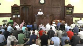 صورة Sheikh Mamdouh Mahmoud Khutbah - 04/29 /2016