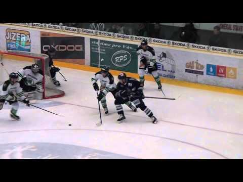 45. kolo BK Mladá Boleslav - HC Benátky nad Jizerou