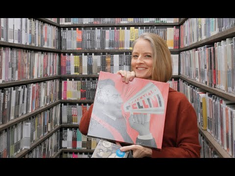 ジョディ・フォスターのクローゼットから選んだアイテム (Jodie Foster’s Closet Picks)