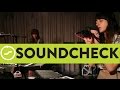 Au Revoir Simone: 'Crazy,' Live On Soundcheck