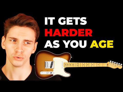 6 Harsh Truths About Guitar