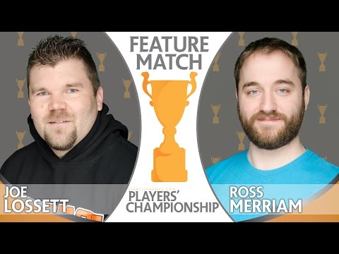 SCGPC - Match 3c - Joe Lossett vs Ross Merriam [Magic: the Gathering]