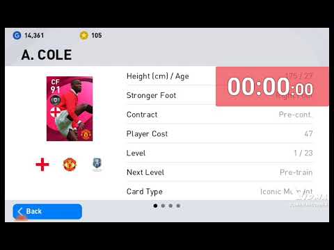 last try be like.................THANK YOU KONAMI FOR THIS🥲