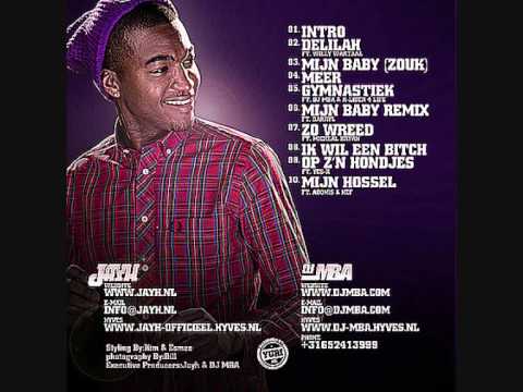 Jayh - Mijn Hossel ft. Hef, Adonis & Kempi