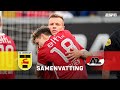 ? RODE KAART & KEEPERSFOUT IN LAATSTE MINUUT ? | Samenvatting SC Cambuur - AZ