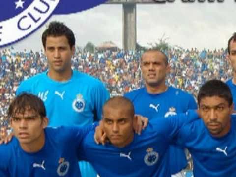 Ipatinga 0x1 Cruzeiro - 2006 - Mineiro 2006 Final Cruzeiro Campeão