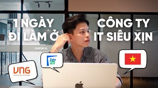 Một ngày làm Data Analyst tại VNG | Day in the life of a Data Analyst